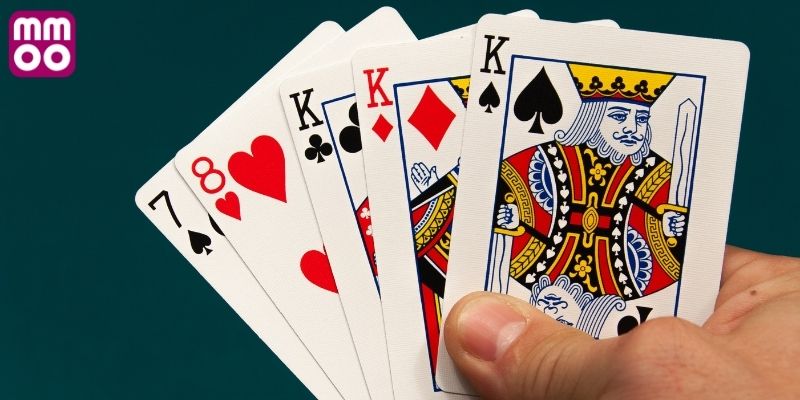 Các quy tắc đặt tiền cơ bản trong trò chơi