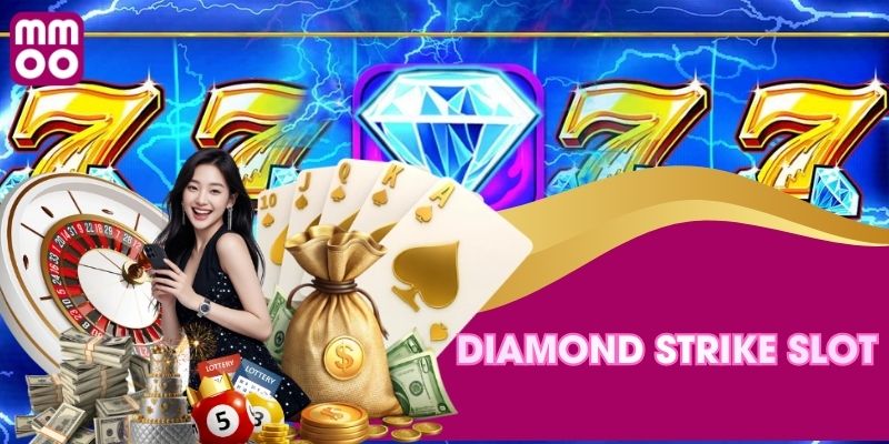 Diamond Strike slot