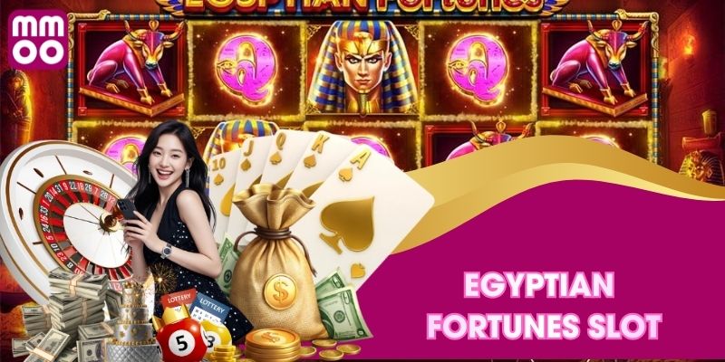Egyptian Fortunes slot