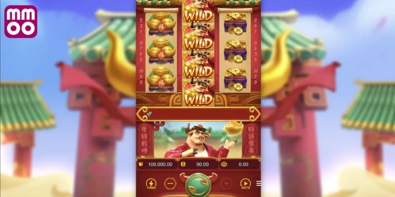 Khám phá trò chơi Fortune OX slot đẳng cấp