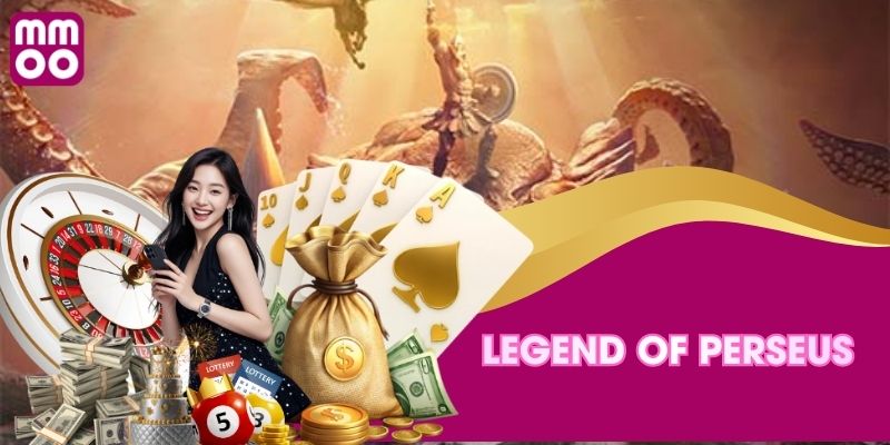 Legend Of Perseus